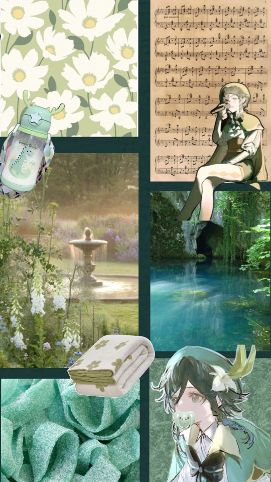 Flip Venti Moodboard
