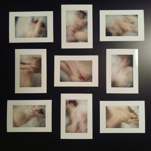 Porn   Nine 9 - The autoerotism.Nine photo realized photos