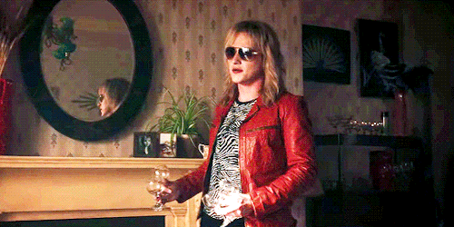 bruceswyne:Ben Hardy as Roger Taylor in Bohemian Rhapsody (2018)