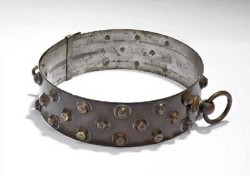 andrusmagnus:18thC Dog Collars