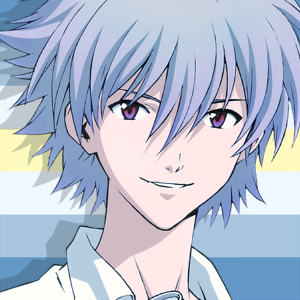 angelic bi, neutrois, and agender kaworu nagisa icons for anon!flags by wuvsbian, flagarchives, and 