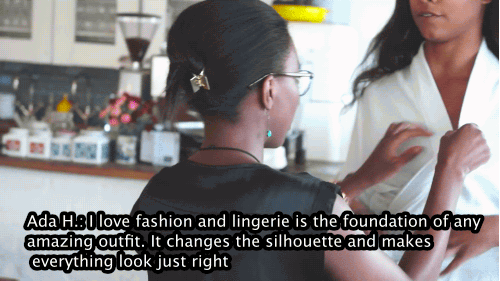 makeupartistsofcolour:  Watch Ade Hassan, the founder of Nubian Skin, talk about