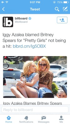 whatisthat-velvet:  zootalien:  SOOOOOOOOOOOOOON HOLY SHIT 😂  I’m still screaming about this LMAO. Britney said she ain’t HAVING it okay