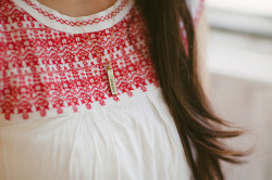 practically-imperfect:  lisa leonard necklace