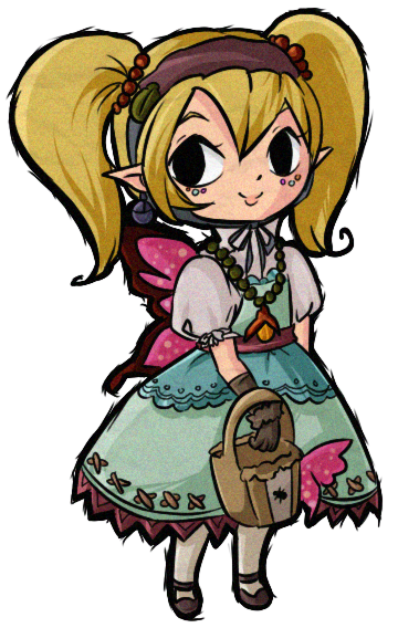 the-art-of-zelda:  Princess ZeldaMidnaAgithaGreat Fairy All of these lovely works