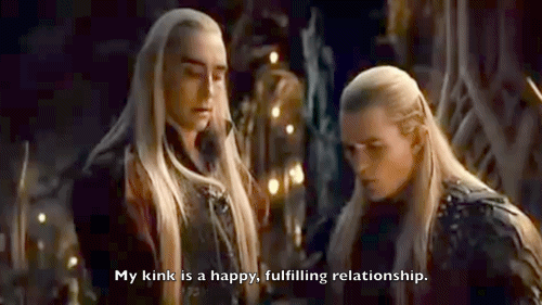 halfprincesshalfgoddess:Thranduil deleted scenes compilation