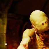 iwfoys-deactivated20150108:  Be careful. What slumbers there… is not human. 