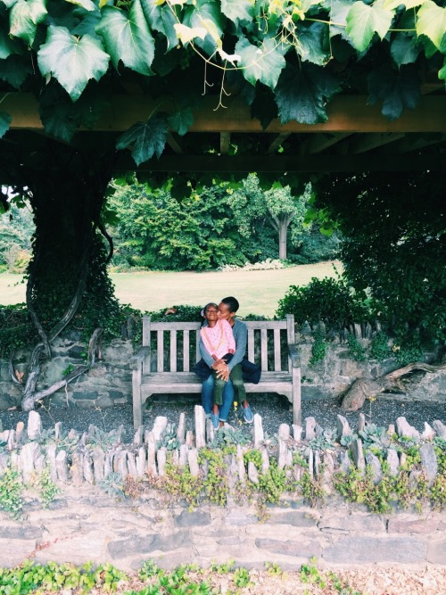 alexandraelle: wave hill park, Bronx NY. 