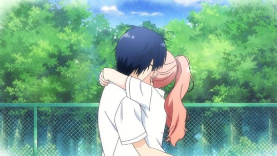 Domestic na Kanojo – 10 – Cowardly Lion – RABUJOI – An Anime Blog