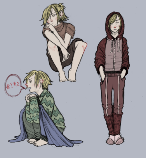 star-well:sweater weather is better weather