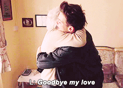 onedirection:  l-o-u-i-s-h-a-r-r-y-deactivated: This Is Us *:･ﾟ✧Louis visits his 90-year-old great-grandmother   #1DFanArtFridayMovieGIF 