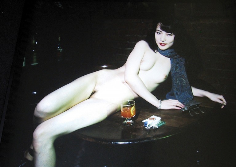 ratak-monodosico:    Nobuyoshi Araki     From the Series Bodyscapes, 1997 Gelatin