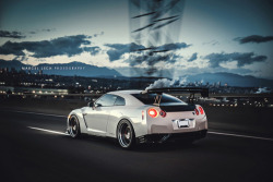 exost1:  automotivated:  Jotech R35 GT-R