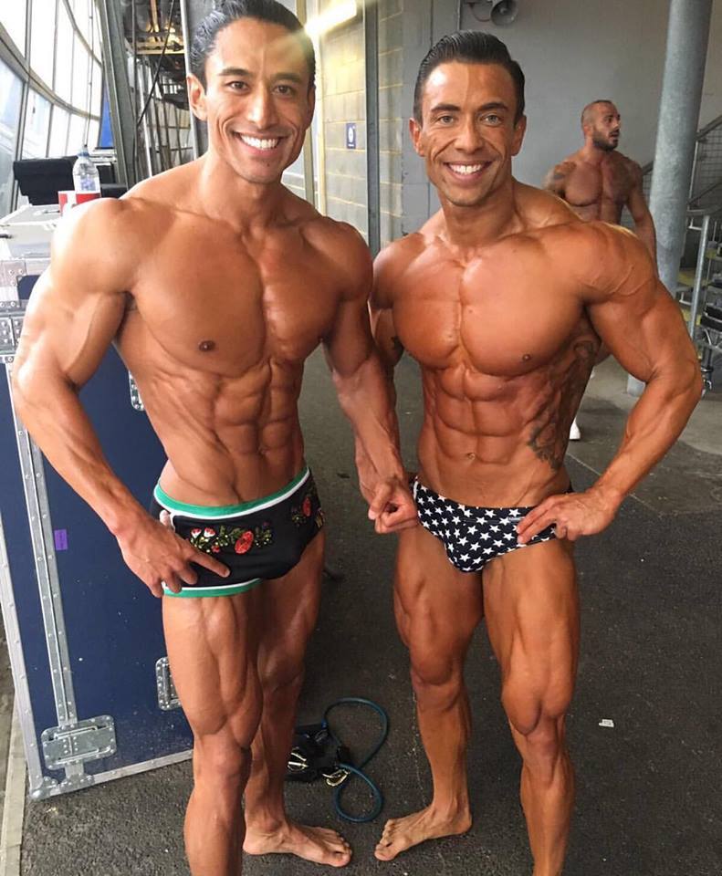   Justin Gonzales Fitness