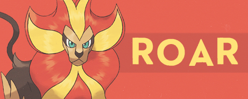  Pokemon #667 - 668: Litelo - Pyroar 