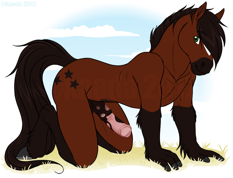 bifurry18:  Here! Have some horses! :D 