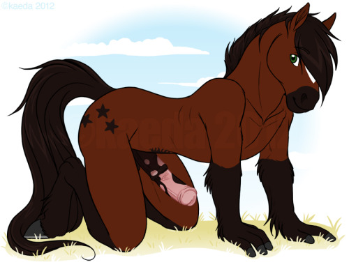 bifurry18:  Here! Have some horses! :D 