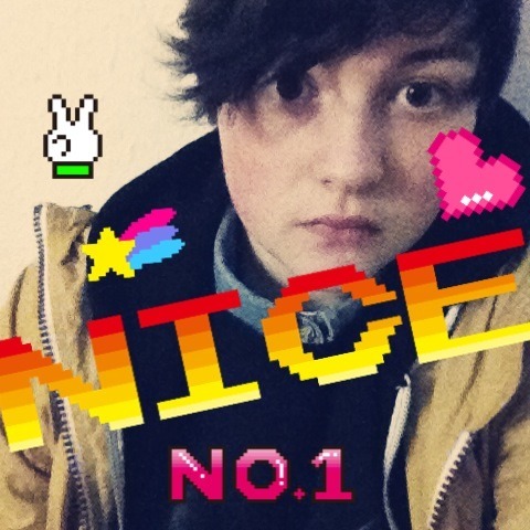 halfboyfriend42069:  Here’s one I made earlier  Hot