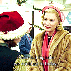 ohcarolaird:  Carol + What really Happened 