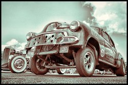 morbidrodz:  More vintage cars, hot rods, and kustoms