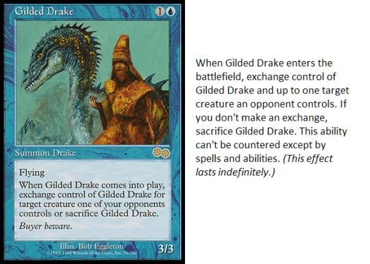 GILDED DRAKE — Magical Creations Site