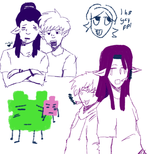 Draw Me Sum Errnokt Art... I Loooove Your Ignignokt Humanization Bro. Glad To See I'm Not The Only One