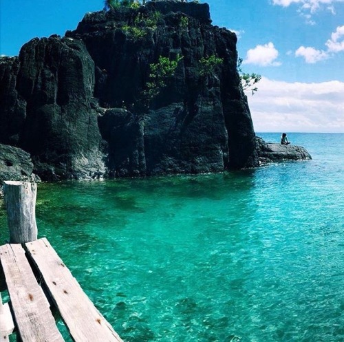 Sereia dos sete mares.