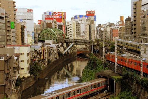 Tokyo: Ochanomizu