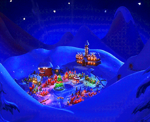 klausgreeves:THE NIGHTMARE BEFORE CHRISTMAS (1993) | Dir. Henry Selick