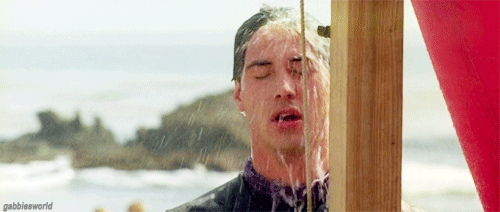 gabbiesworld:Keanu Reeves - Point break 1991