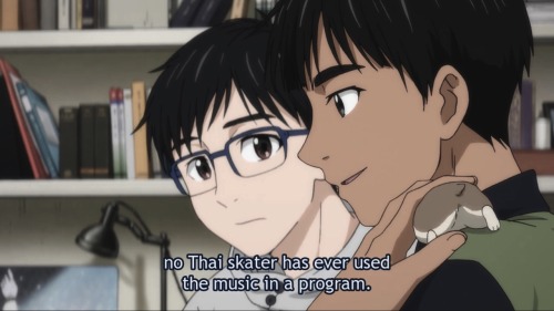 Their Friendship Is So Pure