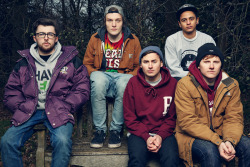 Neckdeeppoppunk:  Hi We Are Neck Deep And We Are Super Serious About Life And Stuff