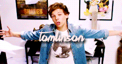 lydiagrent:  Happy 22 Birthday Tommo! 