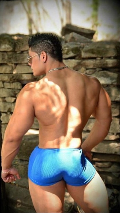 Hot Ass Blog