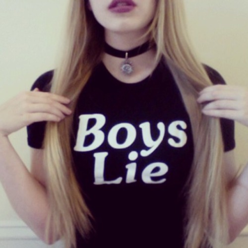 boys lie