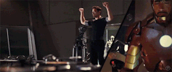  Because dancing Tony is the best Tony. [x]