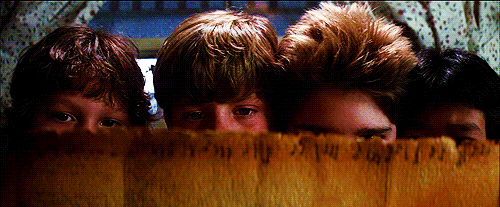 americanfilminstitute:  Happy 30th to The Goonies! Originally released on June 7,
