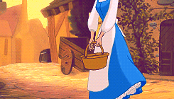 disneyyandmore-blog:Screencap/Gif Meme: Beauty and the Beast + Objects