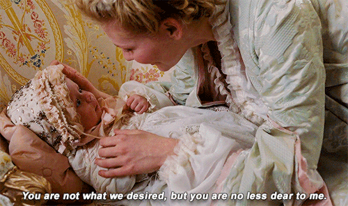 Marie Antoinette (2006) Dir. Sofia Coppola