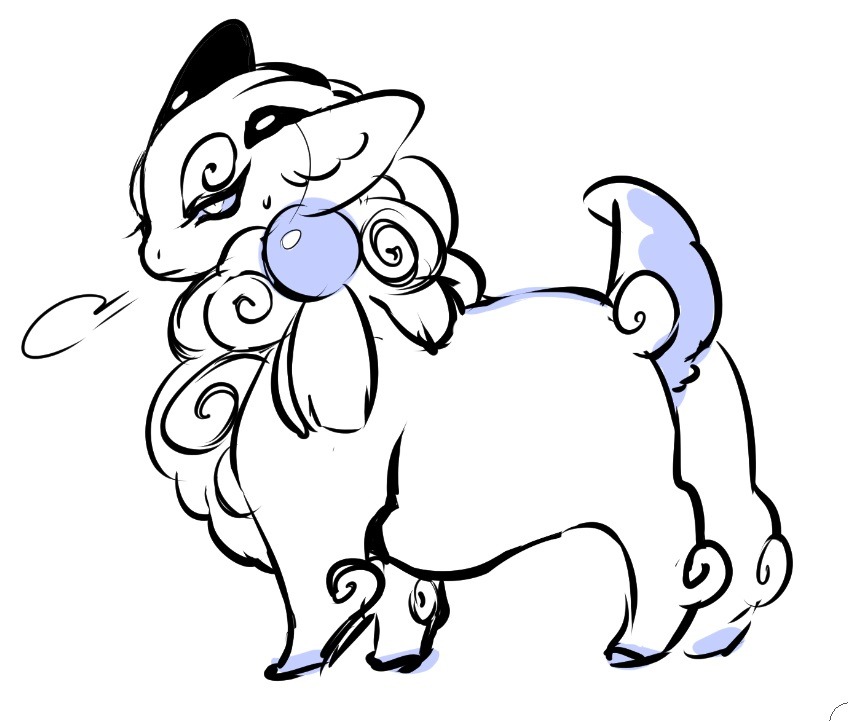 nsfwnox:  shitty doodles 