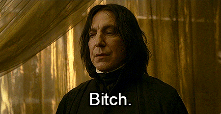 When somebody says that Drarry isn’t canon and it’s the worst pairing ever