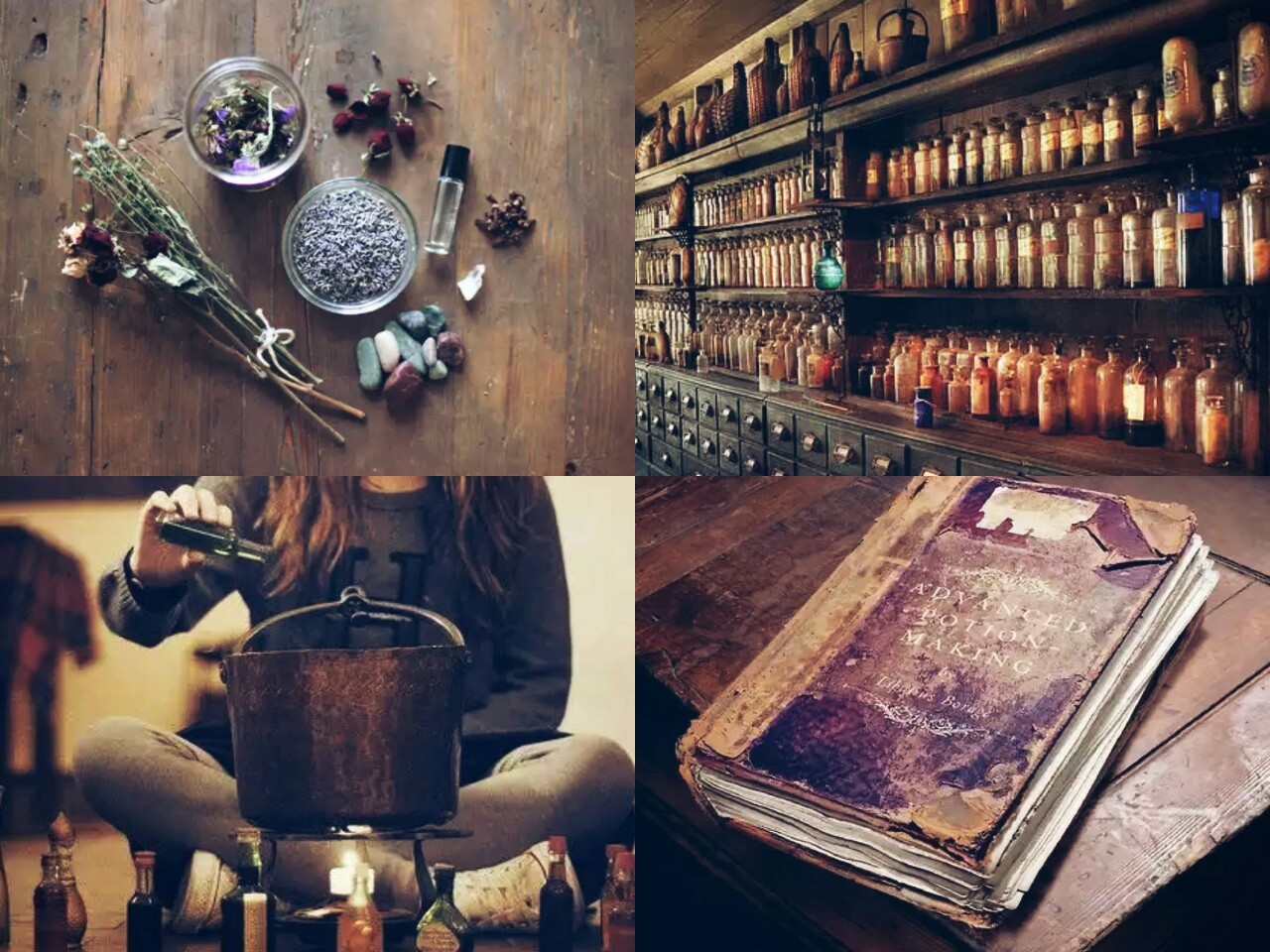 Subject: Potions