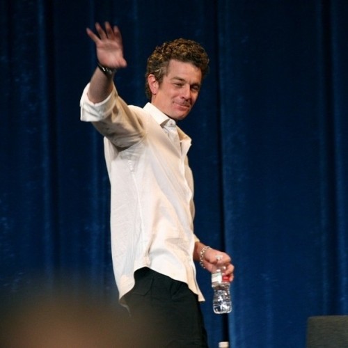 Pics of the Day: @jamesmarstersof at the 2008 @paleycenter @buffytvs reunion  #JamesMarsters #Buffyt