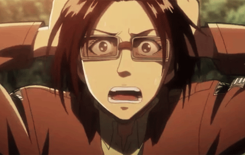 shingeki-no-helpme: ask-titan-eren-anything:  loseourmindstogether:  hanji-zoe:  notfarlan:  hanji-zoe:  HOLD UP, is Armin the narrator what oh my god I never knew this, is this for real  WHAT IF HE IS THE ONLY ONE THAT SURVIVES AND IS RETELLING THE