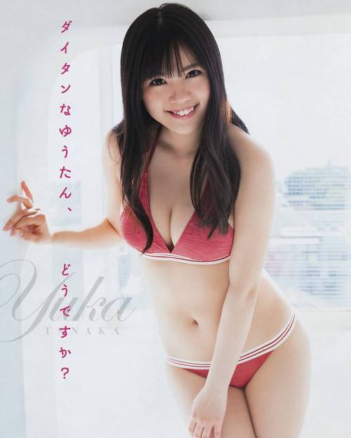 #田中優香 #yuuka_tanaka #HKT48