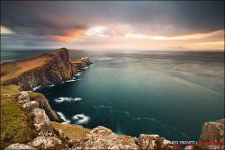 esteldin:  Neist Point by Mauro Tronto on