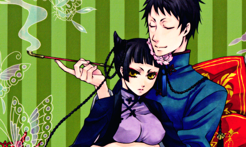 osamusmiya:  Kuroshitsuji DVD ✴ 1/9                    