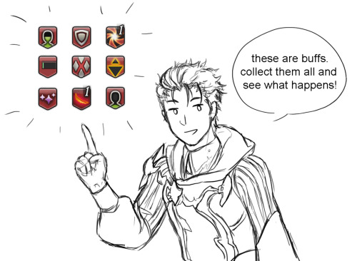 frostglitch: compilation of misc jokes abt my wol altair &lt;3 he’s not this bad i prommy 