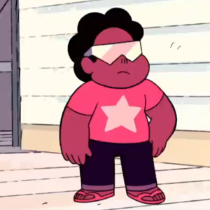 Steven!Garnet icons (requested by ask-crystal-gems)