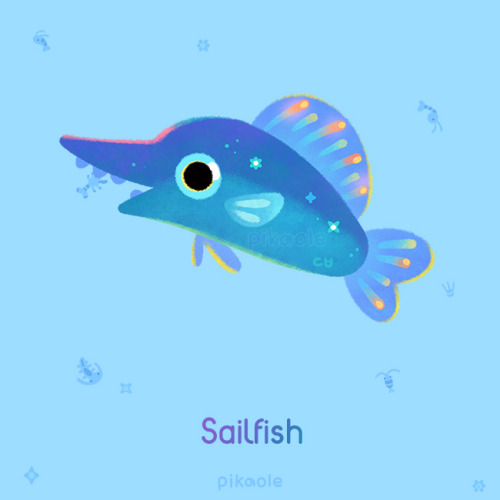 Baby fish[ Patreon / shop / galaxy themes / insta ]